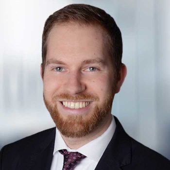 Experte für ESG: Christian Huschebeck