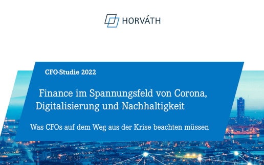 Nachhaltigkeit für CFO zwischen „New Normal“ und Zukunftsthema