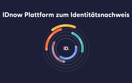 IDnow: Identity-Plattform für Banken & Versicherer
