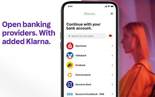 Klarna Kosma kommt: Neue AIS-, PIS- und White-Label-Open-Banking-Plattform für Banken und FinTechs