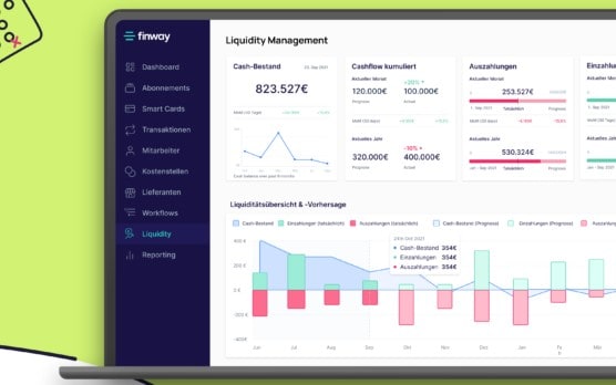 Münchner Fintech Finway launcht Gratis-Lösung für Liquiditätsmanagement in KMU