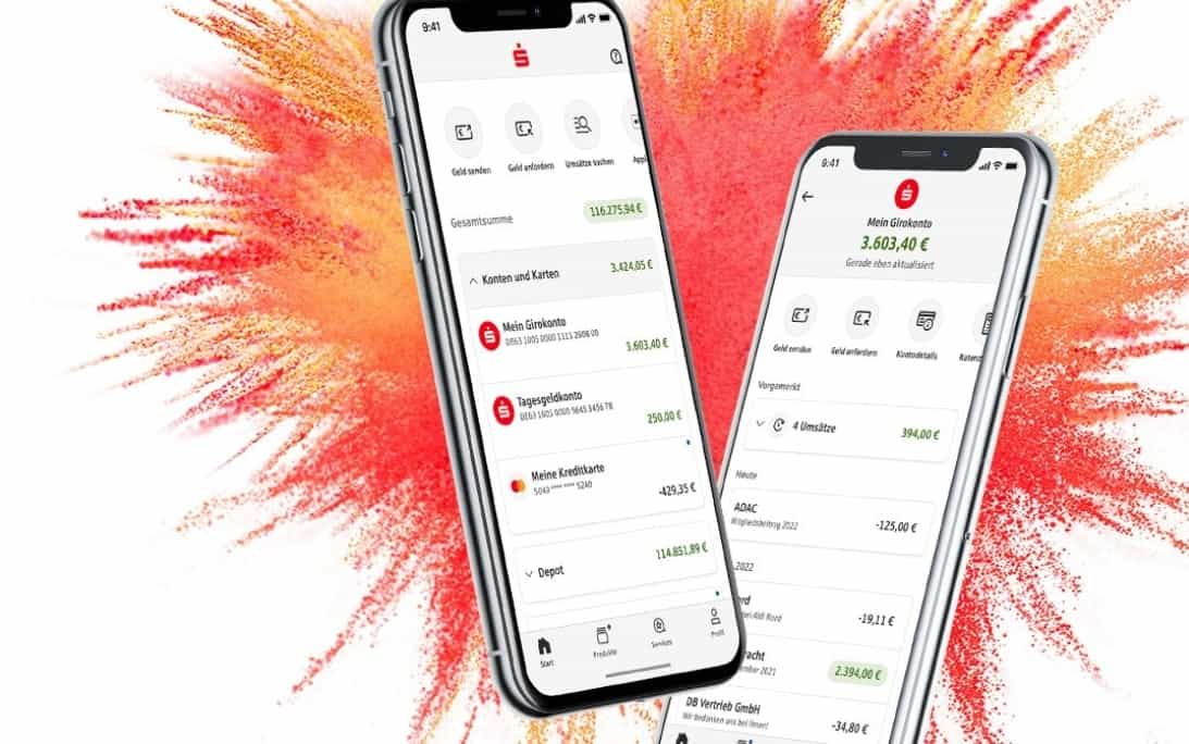 DSGV bringt den ＂Finanzplaner＂ in die Sparkassen App