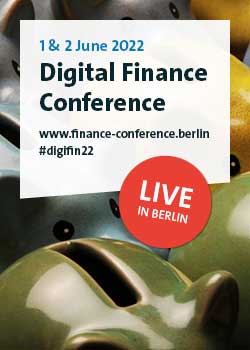 Merh Kubernetes auf der Digital Finance Conference