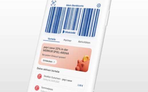 Bluecode F95-App_Aufmacher
