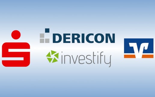 Dericon und Investify Tech bauen VV-Plattform für öffentliche Banken