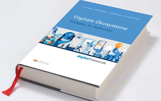 Fach­buch: Digitale Ökosysteme (DG Verlag u.a. von Professor Dr. Jürgen Moormann und Marcus W. Mosen)