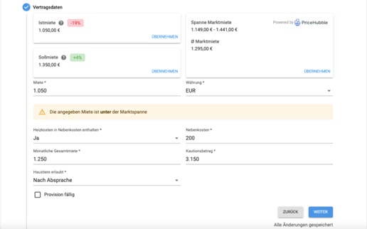 PriceHubble und EverReal: Von der Immobilien-Vermarktung bis zur Übergabe - Alles in einer App!