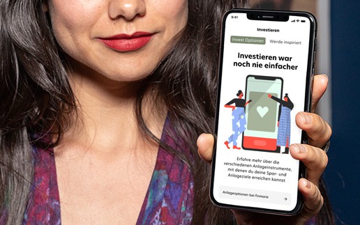 finmarie: Finanzbildung und Portfoliomanagement für Frauen – jetzt kommt die App!