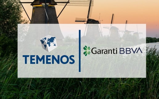 Garanti BBVA setzt auf Temenos Banking Cloud