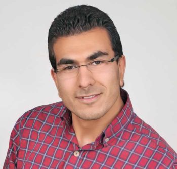 Experte für ML: Dr. Ibrahim Halfaoui, Fadata