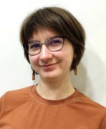 Expertin für Payment Hubs: Julia Morozova