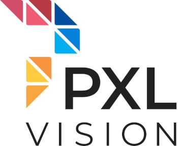 PXL Ident läuft vollständig unter de Corporate Design des Kunden-Unternehmens. <Q>PXL Vision