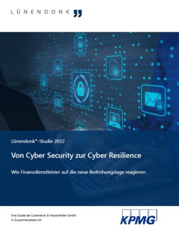 Lünendonk-Studie zur Cyber-Sicherheit 2022