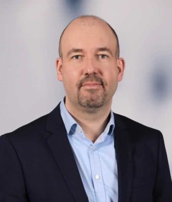 Experte für Cloud-Services: Markus Priller, Deloitte