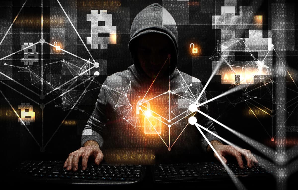 Dezentrale Finanzmärkte (DeFi) stehen derzeit im Fokus der Cyberkriminellen. <Q>Sergey Nivens / Bigstockphoto