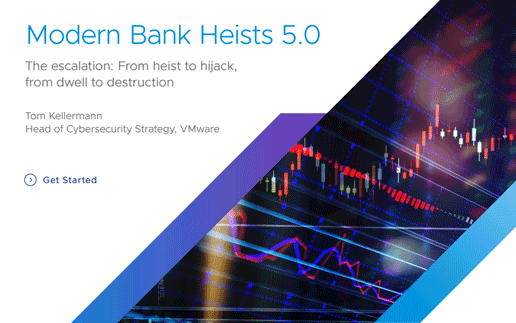 ＂Modern Bank Heists 5.0＂ – Der Cyber-Sturm auf den Finanzsektor nimmt nicht ab