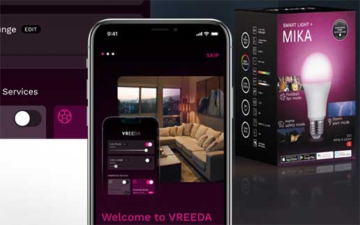 Vreeda Smart-Home: Mit IoT-Daten als Mittler zwischen Kunde und Versicherer