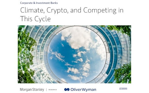 Oliver Wyman: Wie Großhandelsbanken ihre enormen Herausforderungen meistern