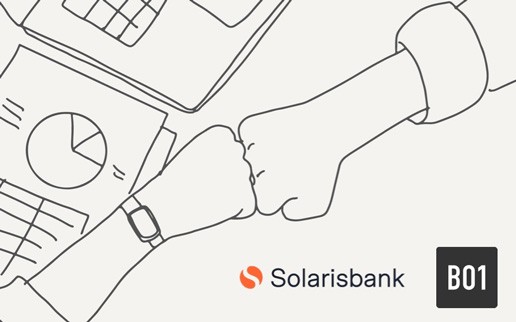 Sofortkredit am PoS: Paydentity powered by Solarisbank
