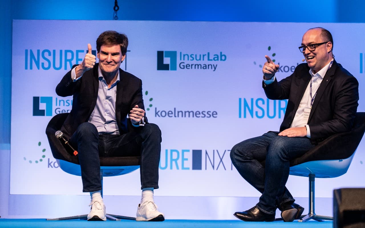 Zwischen Konkurrenz und Kooperation: Wie Start-ups und Versicherungen auf der InsurNXT zusammenfinden