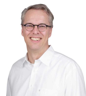Experte für Green Software: Elmar Borgmeier, Syngenio