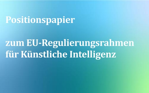Der EU-Regulierungsrahmen für Künstliche Intelligenz – geht's noch praxisferner?