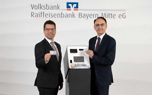 Alles rund um den Bitcoin – bei dieser Volksbank gibt es das volle Krypto-Programm