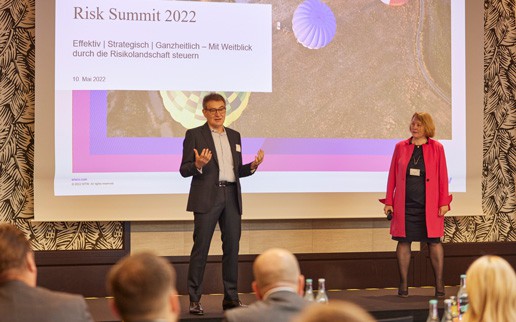 WTW Risk Summit 2022: Risikomanagement in ungewissen Zeiten