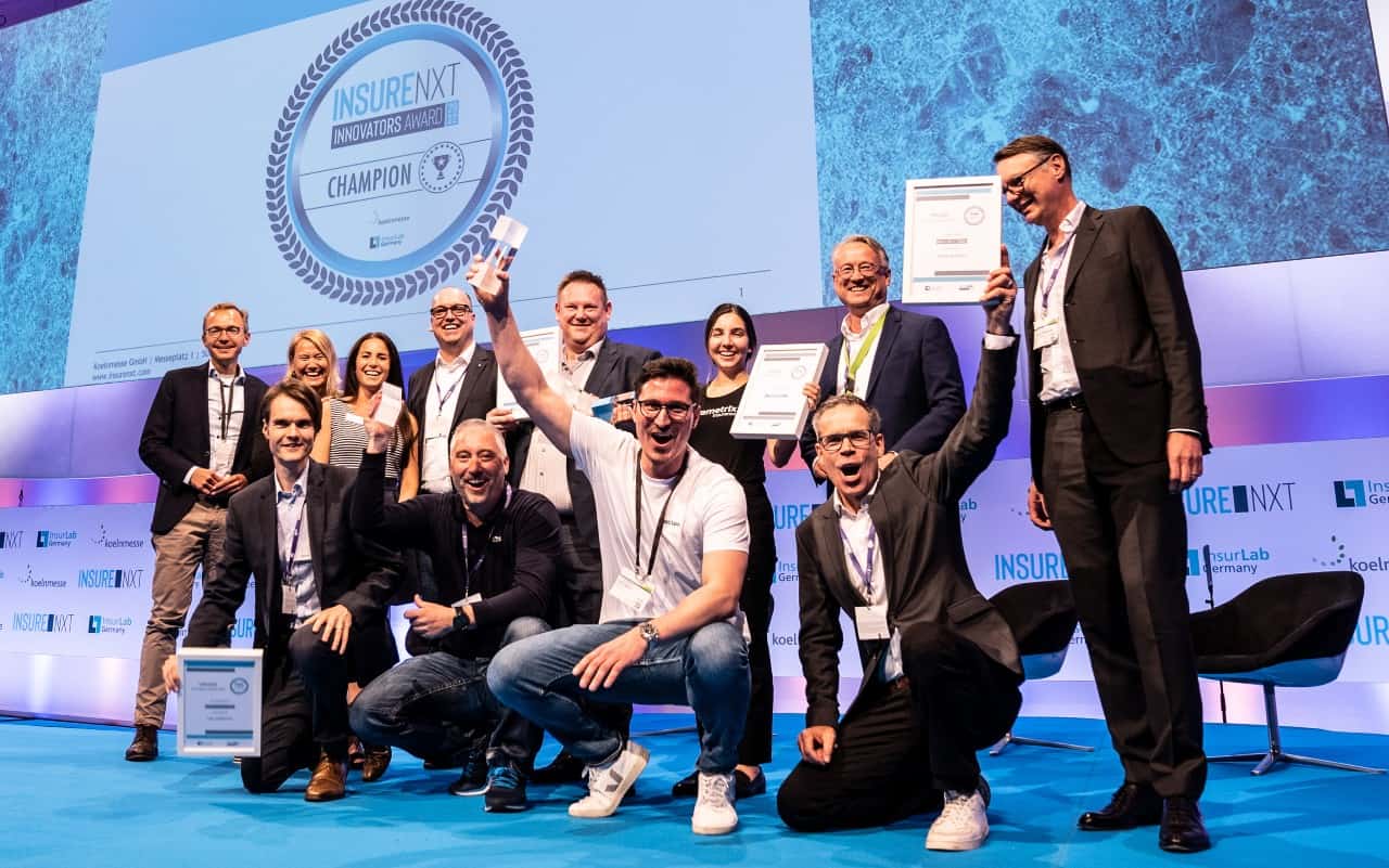 InsureNXT verleiht Innovators Awards: Diese InsurTech-Start-ups sollten Sie im Auge behalten