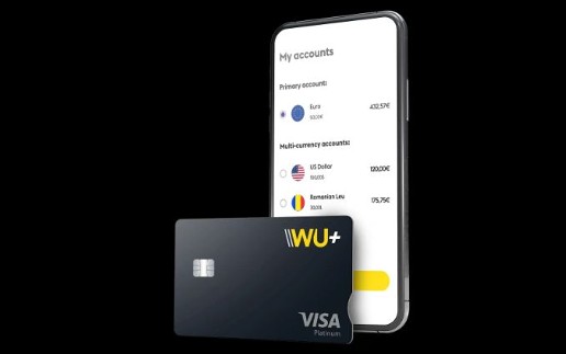 Western Union launcht Banking-App WU+ für den deutschen Markt