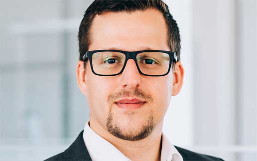 Experte für Daten-Sicherheit: Ari Albertini, Chief Operating Officer, FTAPI Software GmbH