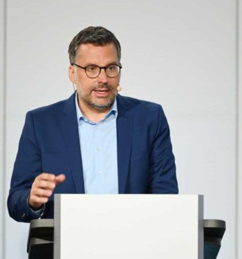 Ulrich Coenen, Atruvia Vorstandssprecher