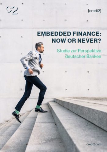 Credi2-Studie zu Embedded Finance