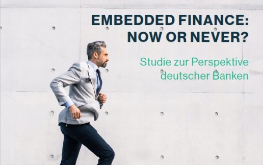 Zwei Drittel der Banken setzen auf Embedded Finance