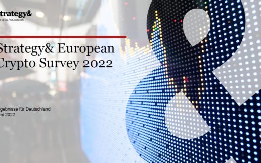 European Crypto Survey 2022 strategy&
