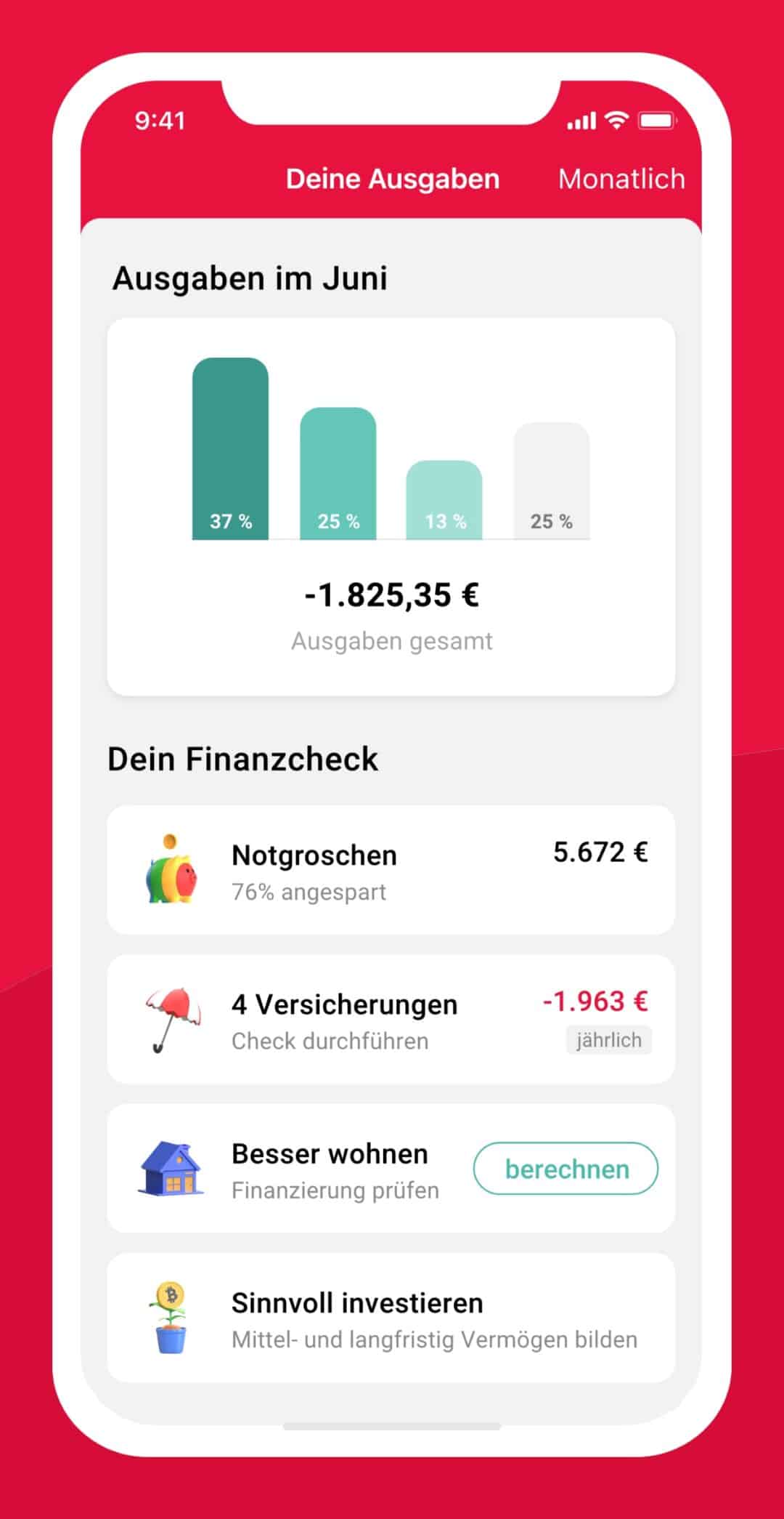 „MANNI – Dein Finanzcoach“