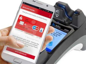 Verifone H5000 Terminal mit Sparkasse-Payment via Payone<q>ITFM/diverse Quellen</q>