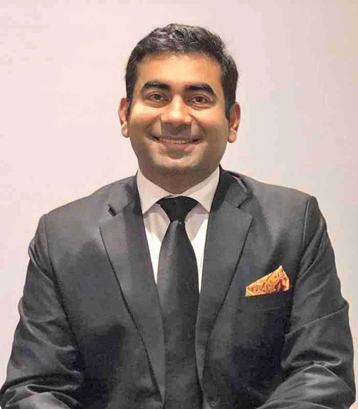 Kunal Purohit, Tech MahindraTech MahindraExperte für das Metaverse: Kunal Purohit, Tech Mahindra