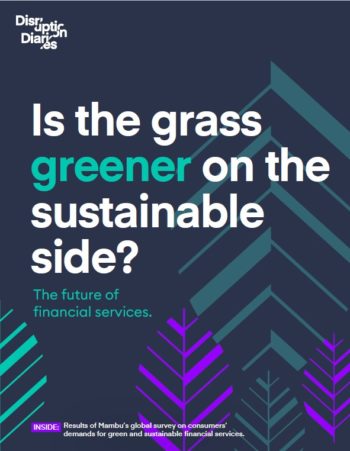 Mambu-Studie zu Green Finance