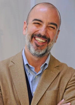 Mauro Gazzelli, CEO und CTO von FightTheCO2 (FCO)<Q>FightTheCO2