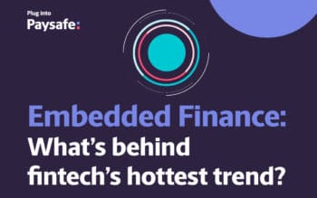 Paysafe befragte 11.000 Consumer rund um das Thema Embedded Finance – mit überraschenden Ergebnissen. <Q>Paysafe