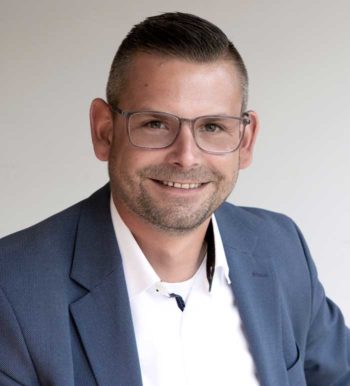 CAO - Thomas Schlüßel, Chief Automation Officer bei der Zurich Gruppe Deutschland