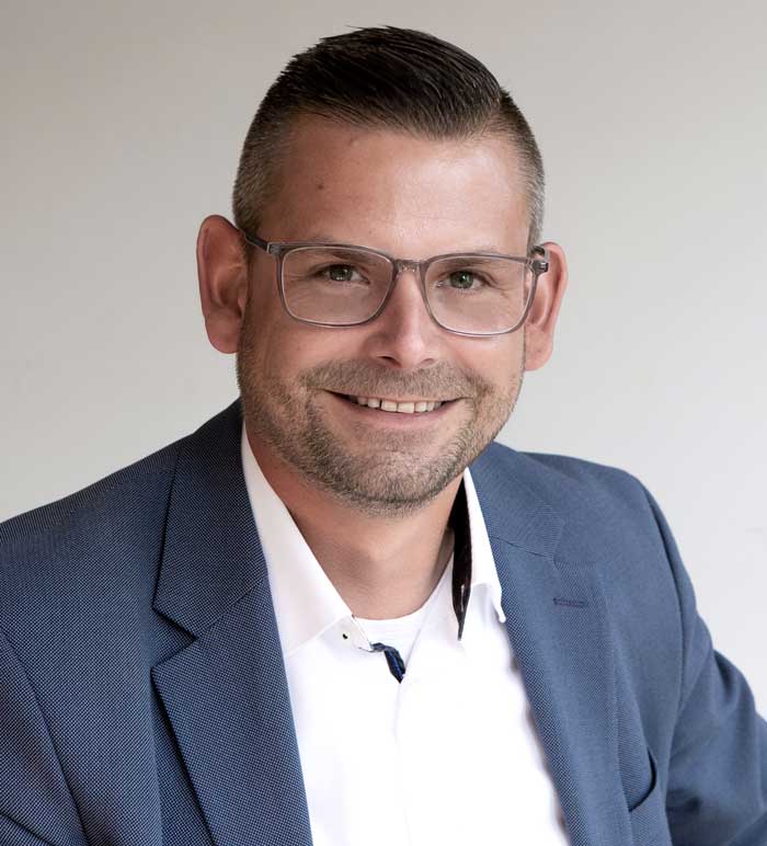Thomas Schlüßel, Chief Automation Officer bei der Zurich Gruppe Deutschland privat