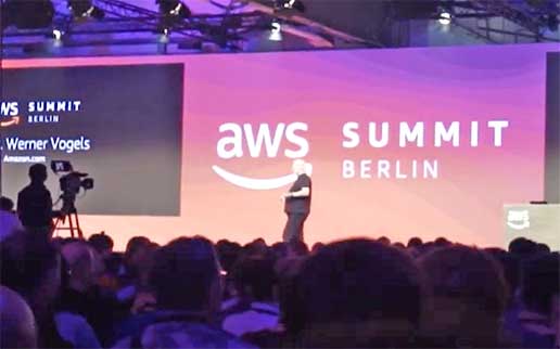 AWS Summit 2022 : Vorstellung der Kundenprojekte im Finanzsektor von DKB bis Scalable Capital