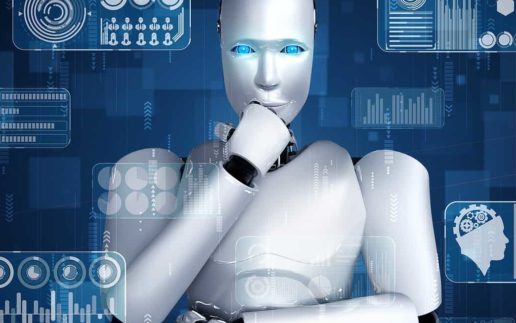 bigstock-Thinking-Ai-Humanoid-Robot-Ana-422315543
