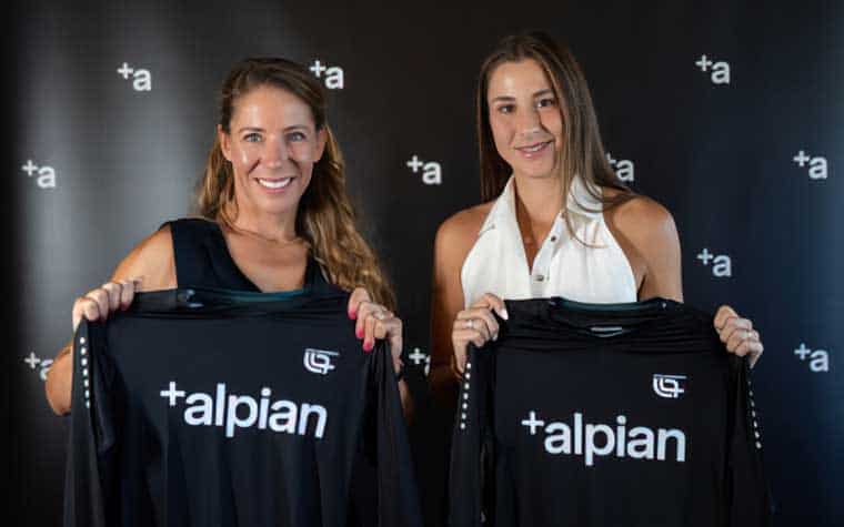 Chief Inspiration Officers? Top-Sportlerinnen wollen Neobank Alpian ehrenamtlich weiterentwickeln