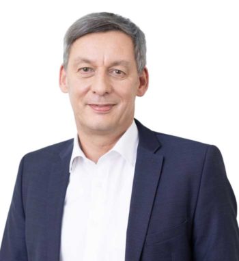 Experte für Kundenservice: Dr. Marc Kaninke, Landwirtschaftliche Rentenbank