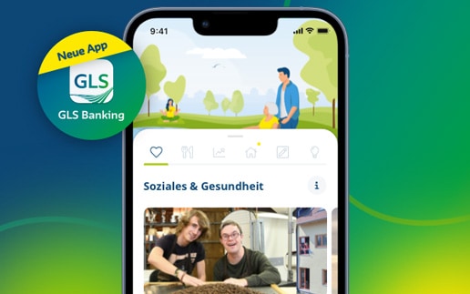 Neue GLS Banking App: Digital und nachhaltig?