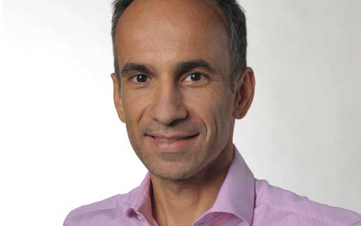 Jean-Philippe Romieu verantwortet Financial Services & Insurance bei Microsoft Deutschland