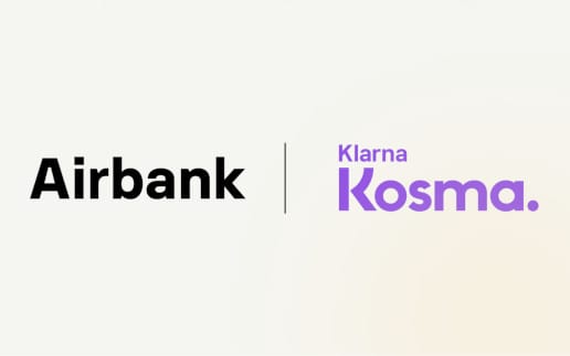 Airbank setzt bei Expansion auf Klarna Kosma
